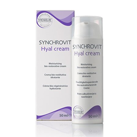 Synchroline Synchrovit Hyal Cream 50 ml