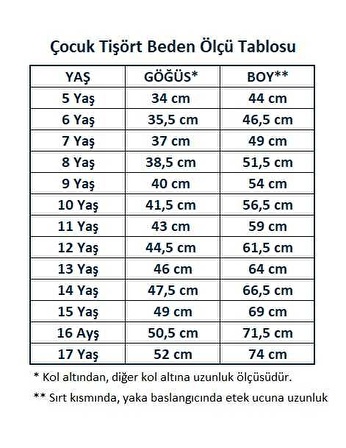 Turkuaz Kısa Kol Düz Yakalı 6-16 Yaş Çocuk Okul Lakos Tişört T-shirt - 80238-Turkuaz