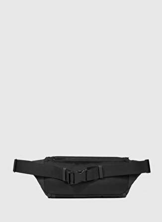 Piquadro Deri + Tekstil Siyah Erkek Bel Çantası CA6310S131