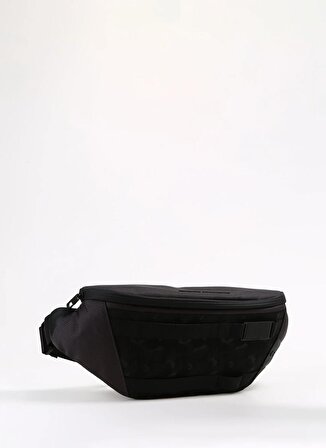 Piquadro Deri + Tekstil Siyah Erkek Bel Çantası CA6167FX