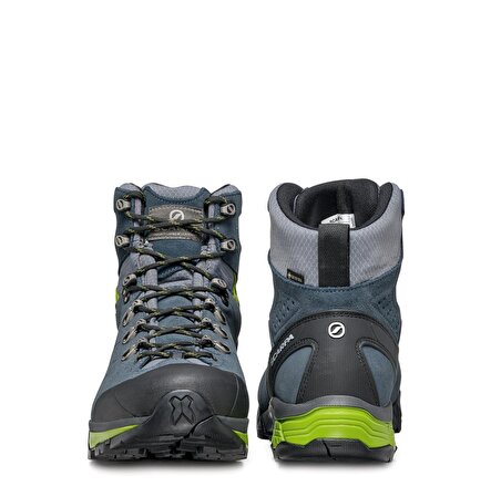 Scarpa Zg Trek Bağcıklı Gore-Tex Su Geçirmez Süet - Deri Kışlık Unisex Trekking Bot 