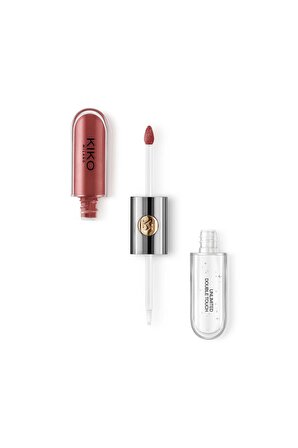 Likit Ruj - Unlimited Double Touch 108 Satin Currant Red 6 ml 8025272623360