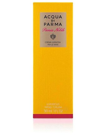 Acqua Di Parma Peonia Nobile Luxurious Hand Cream 30 ml