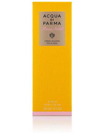 Acqua Di Parma Le Nobili Rosa Nobile Velvety Hand Cream 30 ml