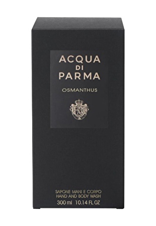 Acqua Di Parma Osmanthus Hand and Body Wash 300 ml