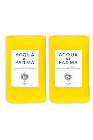 Acqua Di Parma Colonıa  Sabun Set 100Gr X 2 Adet