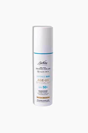 Defence Sun Age Age Uv Specialist SPF50+ Normal And Combination 50 ml - Yeni Ürün