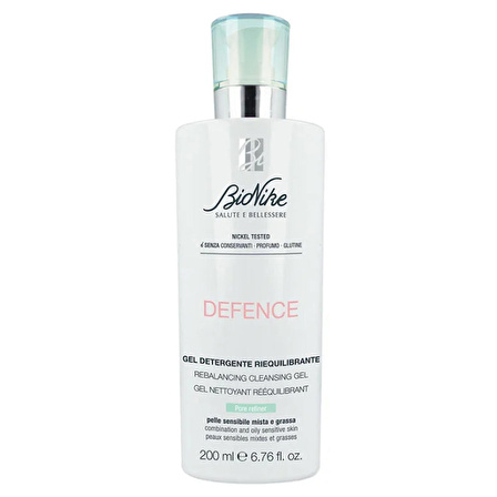 Bionike Defence Rebalancing Cleansing Gel 200 ml