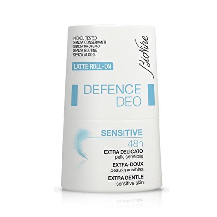 Bionike Defence Pudrasız Kadın Roll-On Deodorant 50 ml
