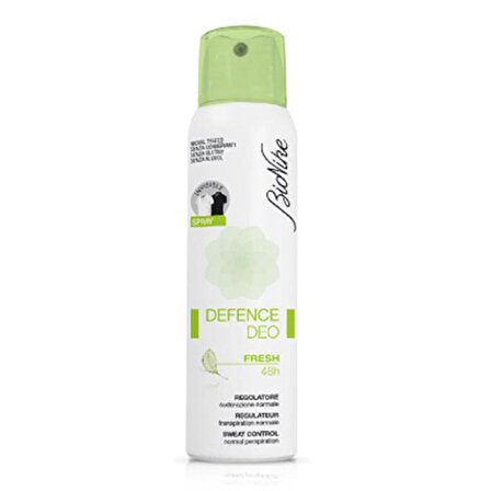Bionike Defence Pudrasız Sprey Deodorant 150 ml
