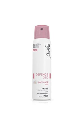 Bionike Defence Antiperspirant Ter Önleyici Leke Yapmayan Kadın Sprey Deodorant 150 ml
