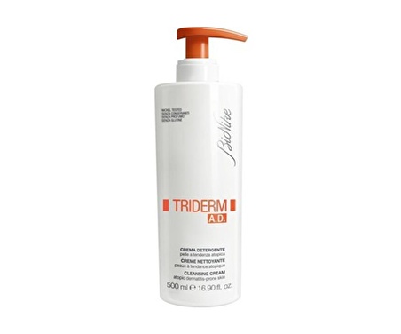 Bionike Triderm Ad Cleansing Cream 500 Ml