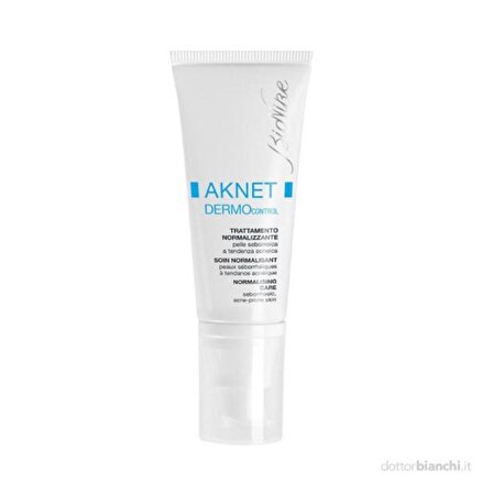 BIONIKE Aknet Dermocontrol Normalising Acne Prone Skin Tube 40 ml