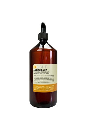 Insight Antioksidan Rejuvenating Yenileyici Şampuan 900