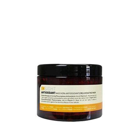 Insight Antioxidant Yenileyici Saç Maskesi 500ml