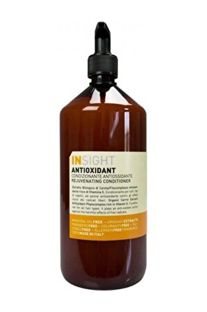 Insight Antioxidant Yenileyici Ve Koruyucu Saç Kremi 900 Ml