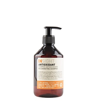 Insight Antioxidant Canlandırıcı Tüm Saç Tipleri İçin Silikonsuz Saç Kremi 400 ml
