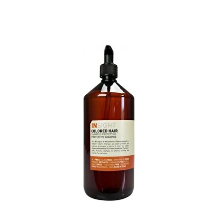 Insight Protective Boyalı Saçlar İçin Renk Koruyucu Avustralya Fındığı Özlü Şampuan 900 ml