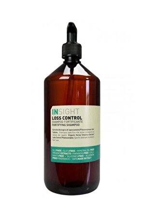 Insight Loss Control Dökülme Önleyici Şampuan 900 ml