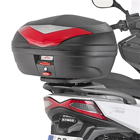 Kappa KR6108 KYMCO XTOWN 125-300 (16-19) Arka Çanta Tasiyici