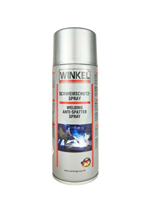 Winkel Kaynak Çapak Önleyici Sprey Welding Anti Spatter Spray 400 ML