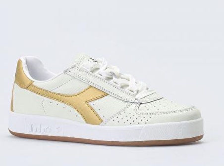 Diadora B. Elite L Beyaz Unisex Günlük Ayakkabı 17309001-C1070  (b-210)