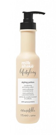 Milk Shake Life Styling Texturizing Spritz Spray 175 ml