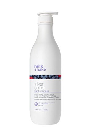 Milk Shake Silver Shine Şampuan 1000Ml