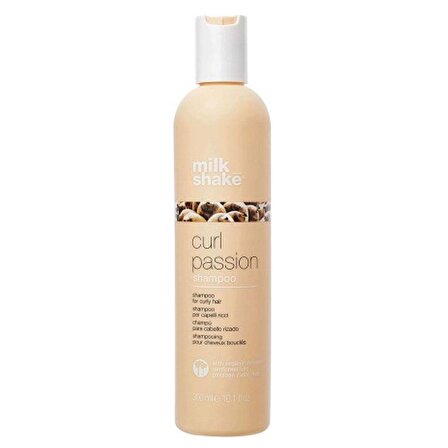 Milkshake Nourishing Kıvırcık Saçlar İçin Canlandırıcı Şampuan 1000 ml