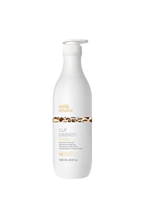 Milkshake Mılkshake Curl Passıon Shampoo 1000 Ml