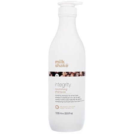 Milkshake Nourishing Tüm Saçlar İçin Nemlendirici Şampuan 1000 ml