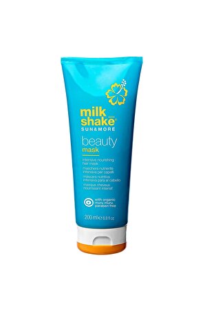 milk shake Sun  More Beauty Mask Güneş Sonrası Yoğun Bakım Maskesi 200 ml
