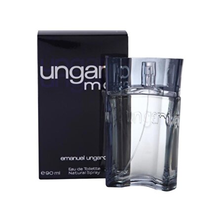 EMANUEL UNGARO Ungaro Men 90ml Edt Erkek Parfüm