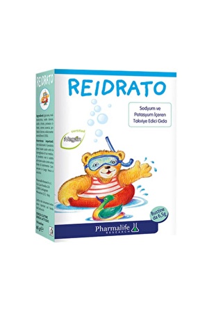 Pharmalife Reidrato 10 Saşe