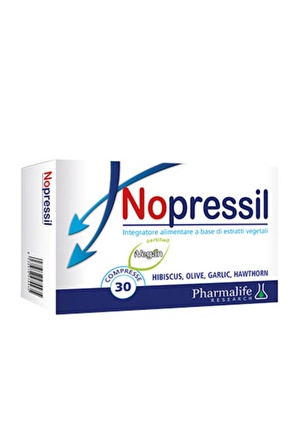 Pharmalife Nopressil 30 Tablet