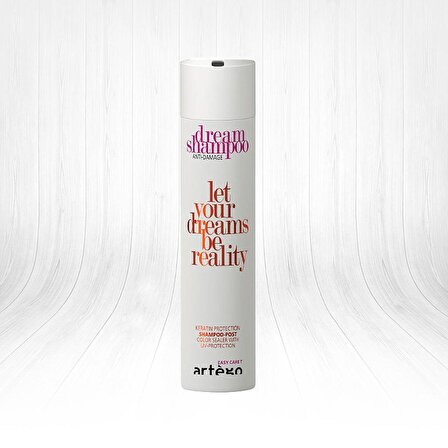 Artego Easy Care Dream Shampoo Anti-Damage Yıpranma Karşıtı Onarım Şampuanı 250ml