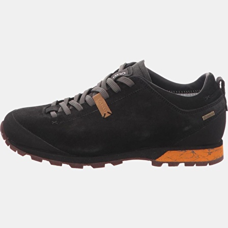 Aku Bellamont III Suede Goretex Vibram Ayakkabı Antrasit A504.3628