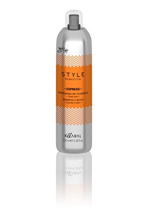 Kaaral Style Perfetto Express Refreshing Dry Shampoo 150ml
