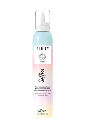 Kaaral Purify Soffice Conditioning Mousse 200ml