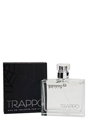 Tommy G Trappo EDT Baharatli Erkek Parfüm 100 ml  