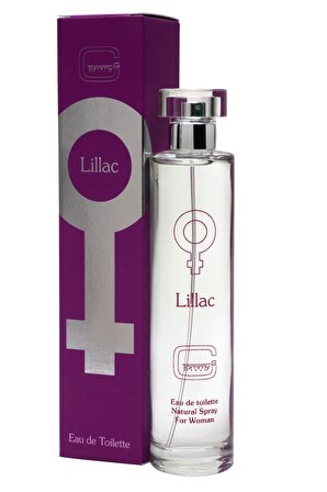 Tommy G Lillac Edt Parfume EDT Çiçeksi Kadın Parfüm 100 ml  