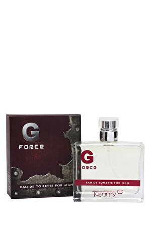 Tommy G G Force EDT Meyvemsi Erkek Parfüm 100 ml  