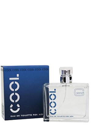 Tommy G Cool EDT Çiçeksi Erkek Parfüm 100 ml  