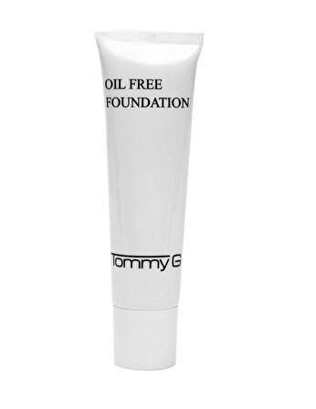 OIL FREE FOUNDATION TG N.1 - YAĞSIZ FONDOTEN TG N.1 - TG1FD-001-F17