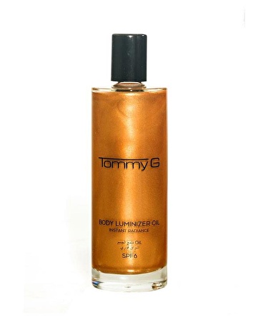 BODY LUMINIZER OIL TG 100ml-Vücut lüminer yağı TG 100ml