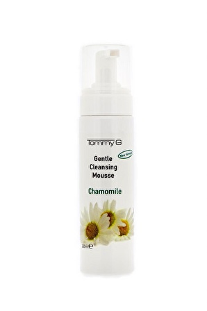 CHAMOMILE CLEANSING MOUSSE TG 200ML - PAPATYA TEMİZLEME KÖPÜK   - TG6CH-004-F15