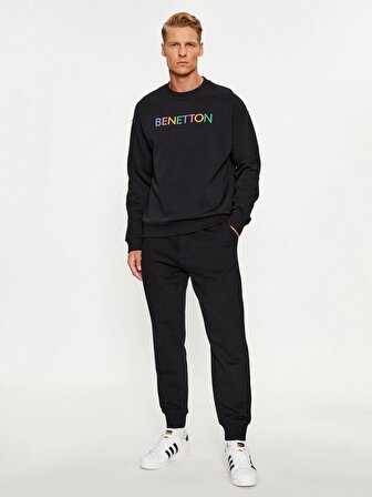 United Colors Of Benetton Erkek Sweatshirt 3J68U100F