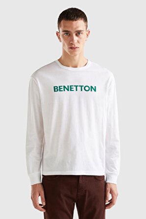 United Colors Of Benetton Erkek Sweatshirt 3I1XU1034