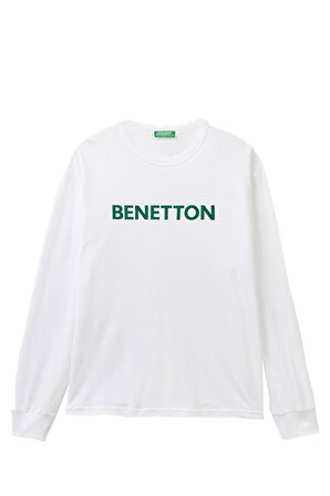 United Colors Of Benetton Erkek Sweatshirt 3I1XU1034