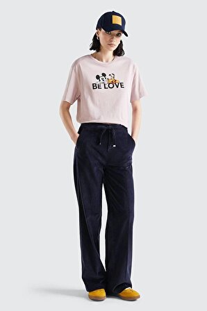 United Colors Of Benetton Kadın Pantolon 4HA2DF022